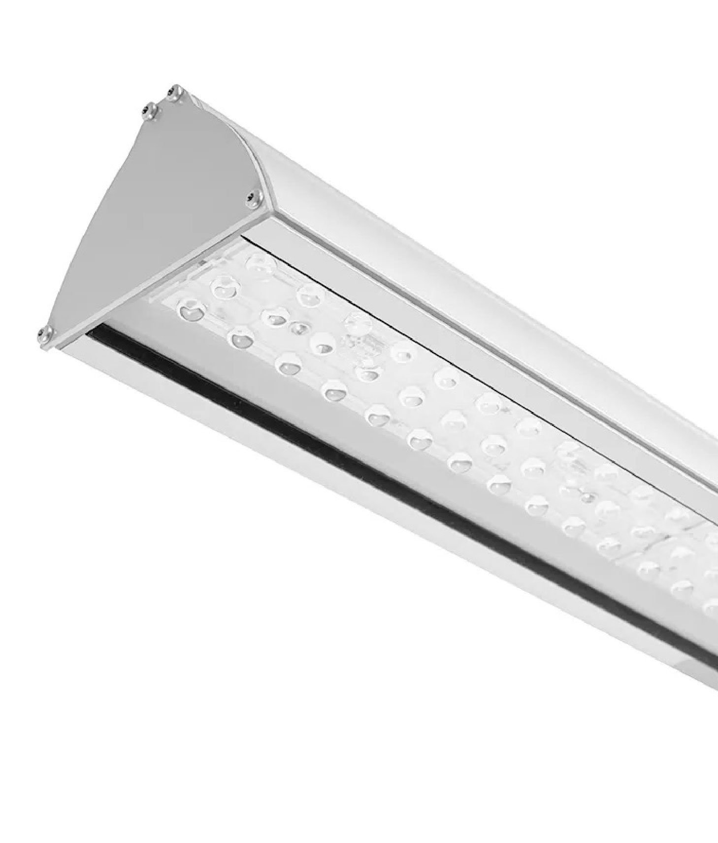 Oprawy LED - sposoby na oszczędzanie energii w przemyśle.